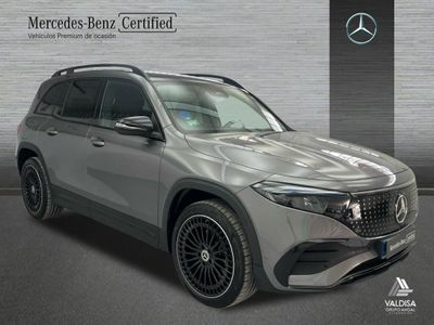 Mercedes EQB 250+