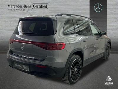 Mercedes EQB 250+