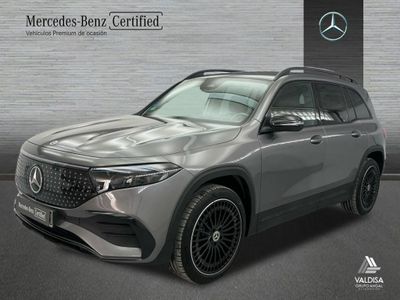 Mercedes EQB 250+