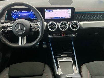Mercedes EQB 250+