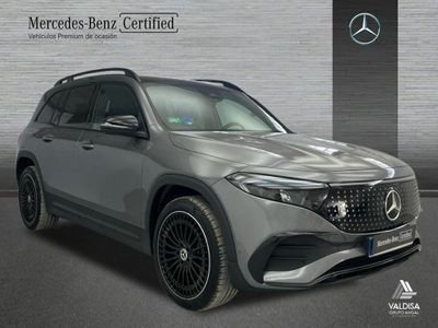 Mercedes EQB 250+