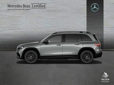 Mercedes EQB 250+