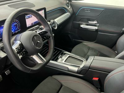 Mercedes EQB 250+