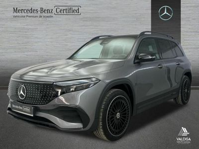 Mercedes EQB 250+