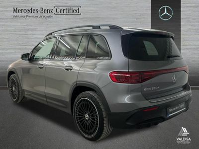 Mercedes EQB 250+