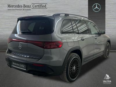 Mercedes EQB 250+