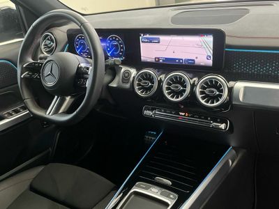Mercedes EQB 250+