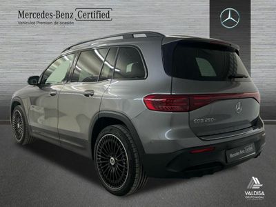 Mercedes EQB 250+