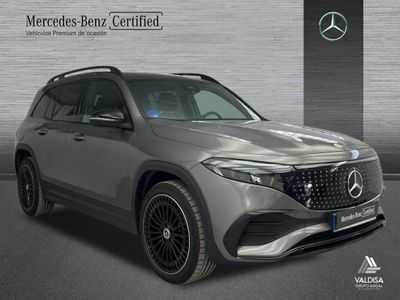 Mercedes EQB 250+
