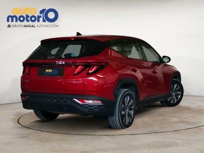 Hyundai Tucson 1.6 TGDI 110kW (150CV) Klass