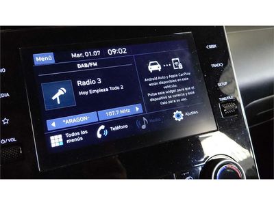 Hyundai Tucson 1.6 TGDI 110kW (150CV) Klass