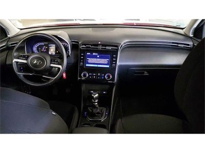 Hyundai Tucson 1.6 TGDI 110kW (150CV) Klass