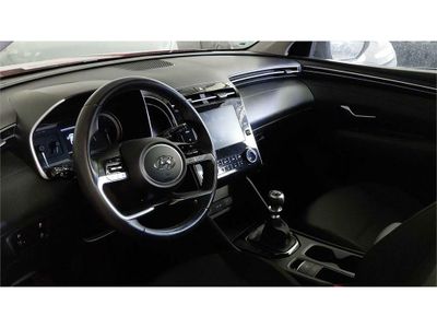Hyundai Tucson 1.6 TGDI 110kW (150CV) Klass