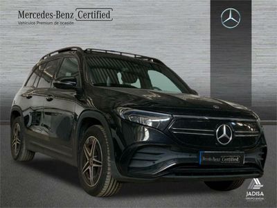 Mercedes EQB EQB 250