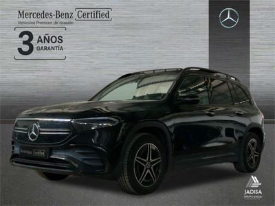 Mercedes EQB EQB 250