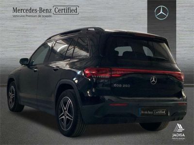 Mercedes EQB EQB 250