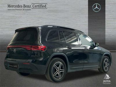 Mercedes EQB EQB 250