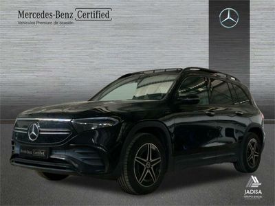 Mercedes EQB EQB 250