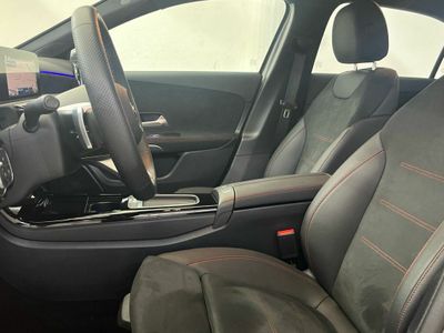 Mercedes Clase A 250 e Berlina con tecnología híbrida EQ