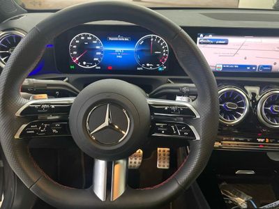 Mercedes Clase A 250 e Berlina con tecnología híbrida EQ