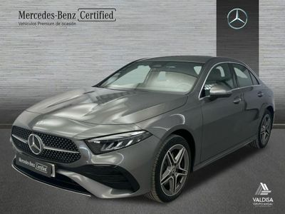 Mercedes Clase A 250 e Berlina con tecnología híbrida EQ