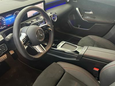 Mercedes Clase A 250 e Berlina con tecnología híbrida EQ
