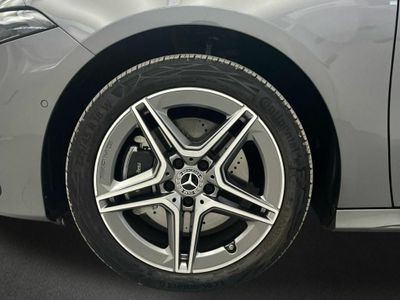 Mercedes Clase A 250 e Berlina con tecnología híbrida EQ