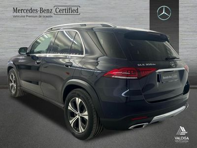 Mercedes Clase GLE 350 de 4Matic (EURO 6d)