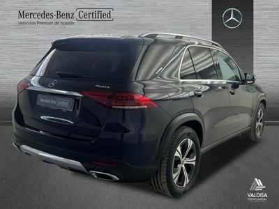 Mercedes Clase GLE 350 de 4Matic (EURO 6d)