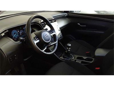 Hyundai Tucson 1.6 TGDI 110kW (150CV) 48V Maxx Sky