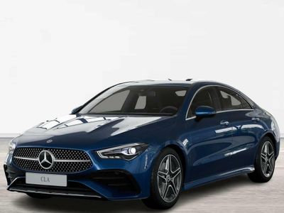 Mercedes CLA 200