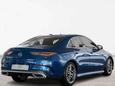 Mercedes CLA 200