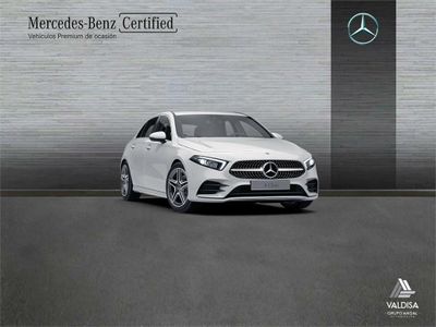 Mercedes Clase A 180 AMG Line (EURO 6d)
