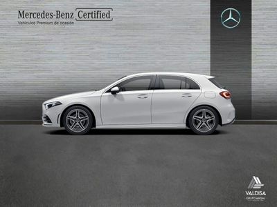 Mercedes Clase A 180 AMG Line (EURO 6d)