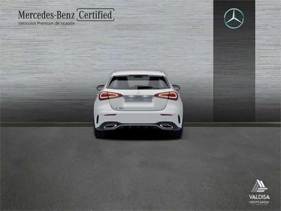 Mercedes Clase A 180 AMG Line (EURO 6d)