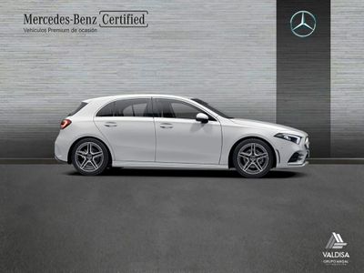 Mercedes Clase A 180 AMG Line (EURO 6d)