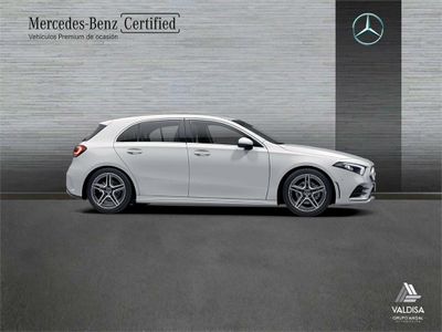 Mercedes Clase A 180 AMG Line (EURO 6d)