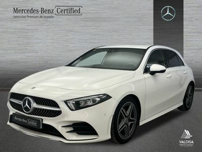 Mercedes Clase A 180 AMG Line (EURO 6d)