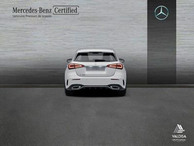 Mercedes Clase A 180 AMG Line (EURO 6d)