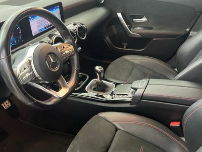 Mercedes Clase A 180 AMG Line (EURO 6d)