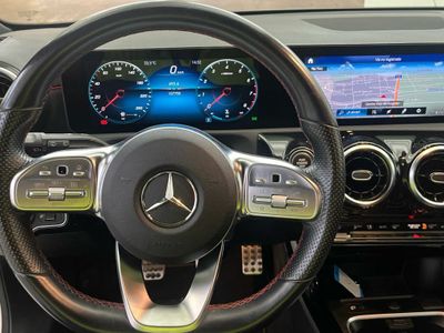 Mercedes Clase A 180 AMG Line (EURO 6d)