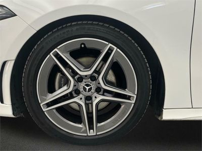 Mercedes Clase A 180 AMG Line (EURO 6d)