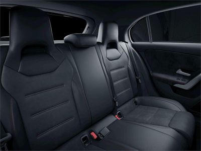Mercedes Clase A 180 AMG Line (EURO 6d)