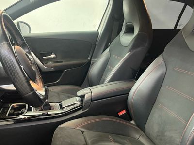 Mercedes Clase A 180 AMG Line (EURO 6d)