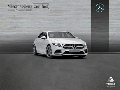 Mercedes Clase A 180 AMG Line (EURO 6d)