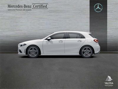 Mercedes Clase A 180 AMG Line (EURO 6d)
