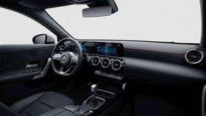 Mercedes Clase A 180 AMG Line (EURO 6d)  - Foto 2