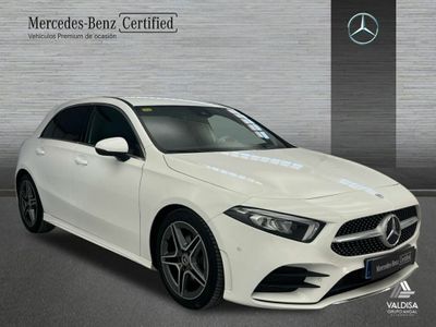 Mercedes Clase A 180 AMG Line (EURO 6d)