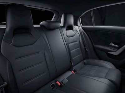 Mercedes Clase A 180 AMG Line (EURO 6d)