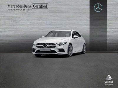 Mercedes Clase A 180 AMG Line (EURO 6d)